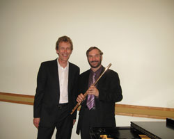 Donald & Jimmy Craven